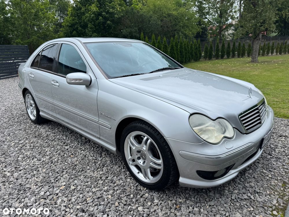 Mercedes-Benz Klasa C - 19