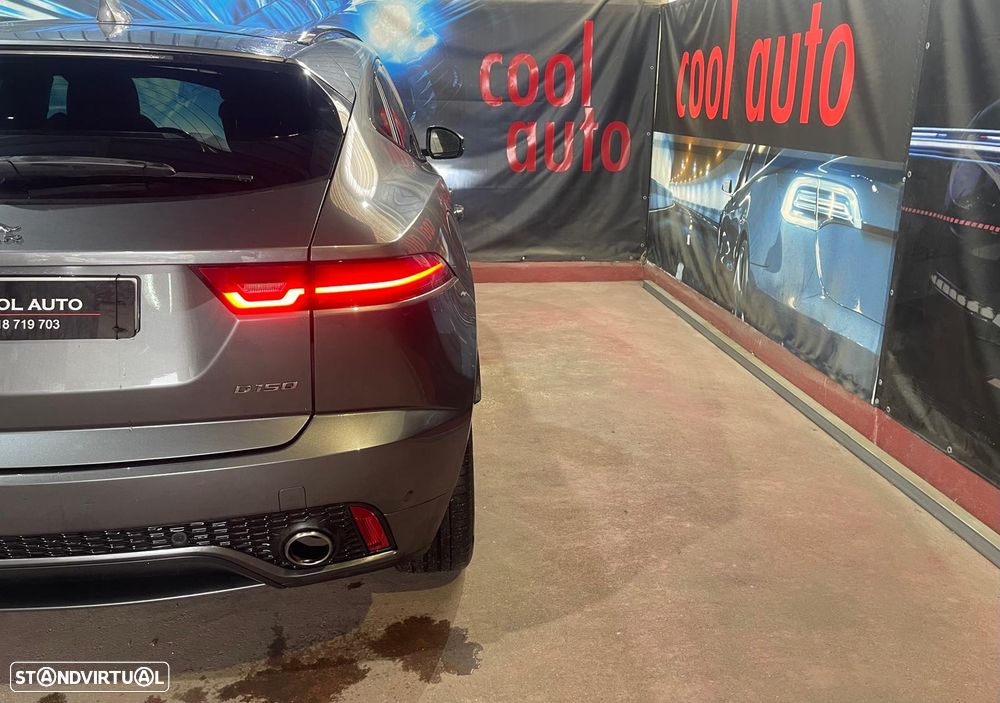 Jaguar E-Pace 2.0 i4D R-Dynamic S - 15