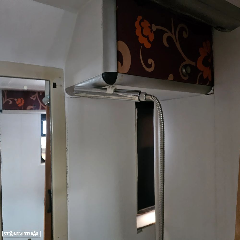 Renault Master Autocaravana - 24