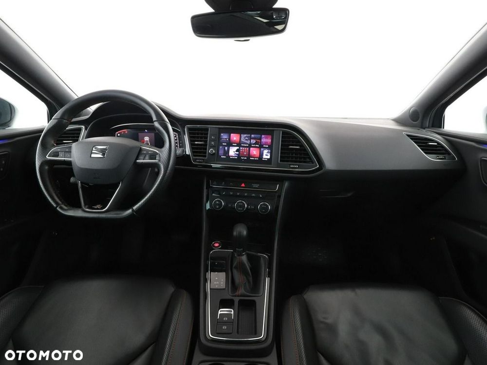 Seat Leon 2.0 TSI FR DSG - 16