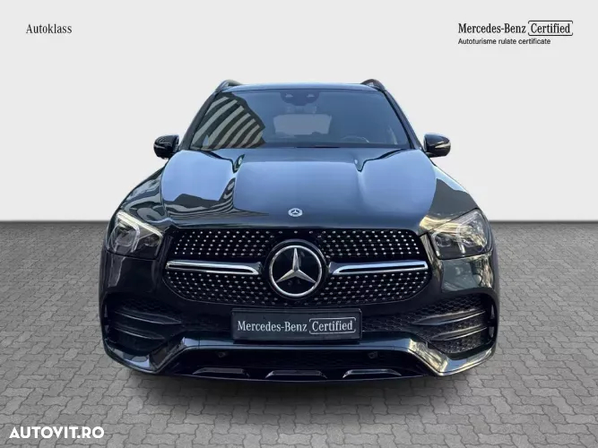 Mercedes-Benz GLE 350 de 4MATIC - 2