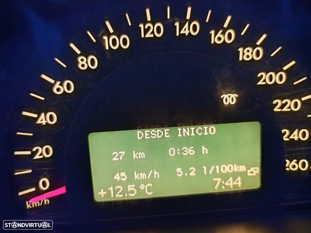 Mercedes-Benz C 220 CDi Elegance - 17