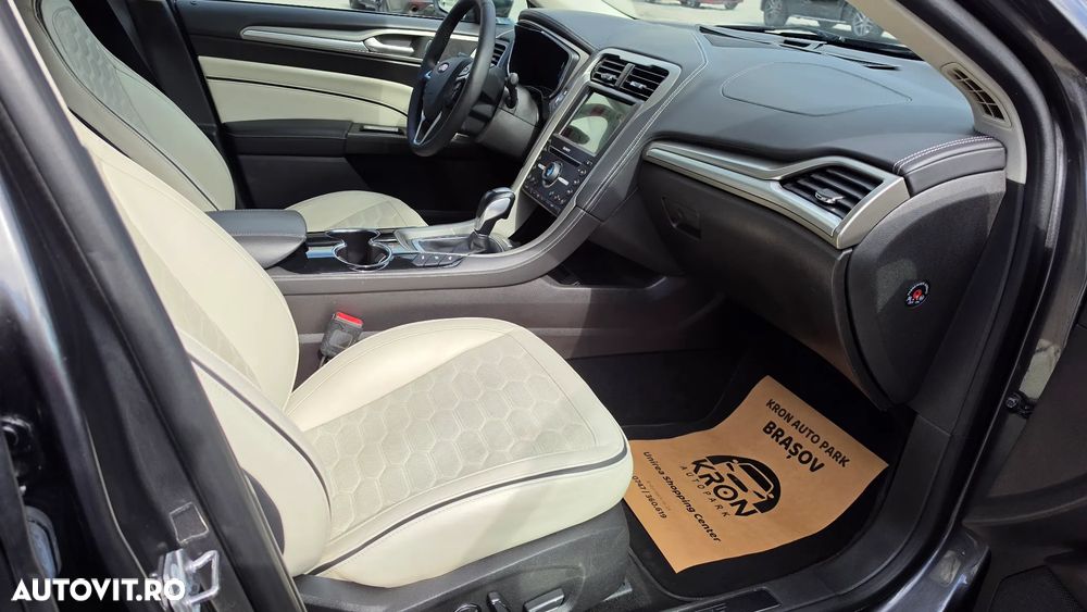 Ford Mondeo 2.0 Ti-VCT VIGNALE - 20