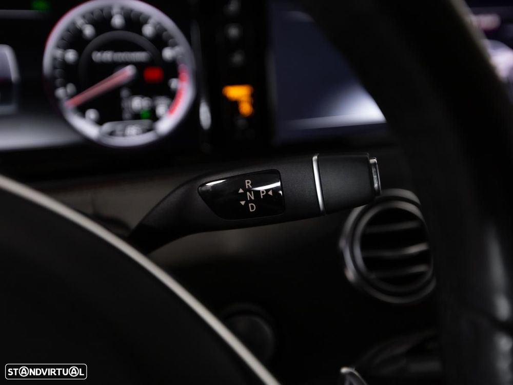 Mercedes-Benz S 63 AMG Speedshift 7G-MCT - 23