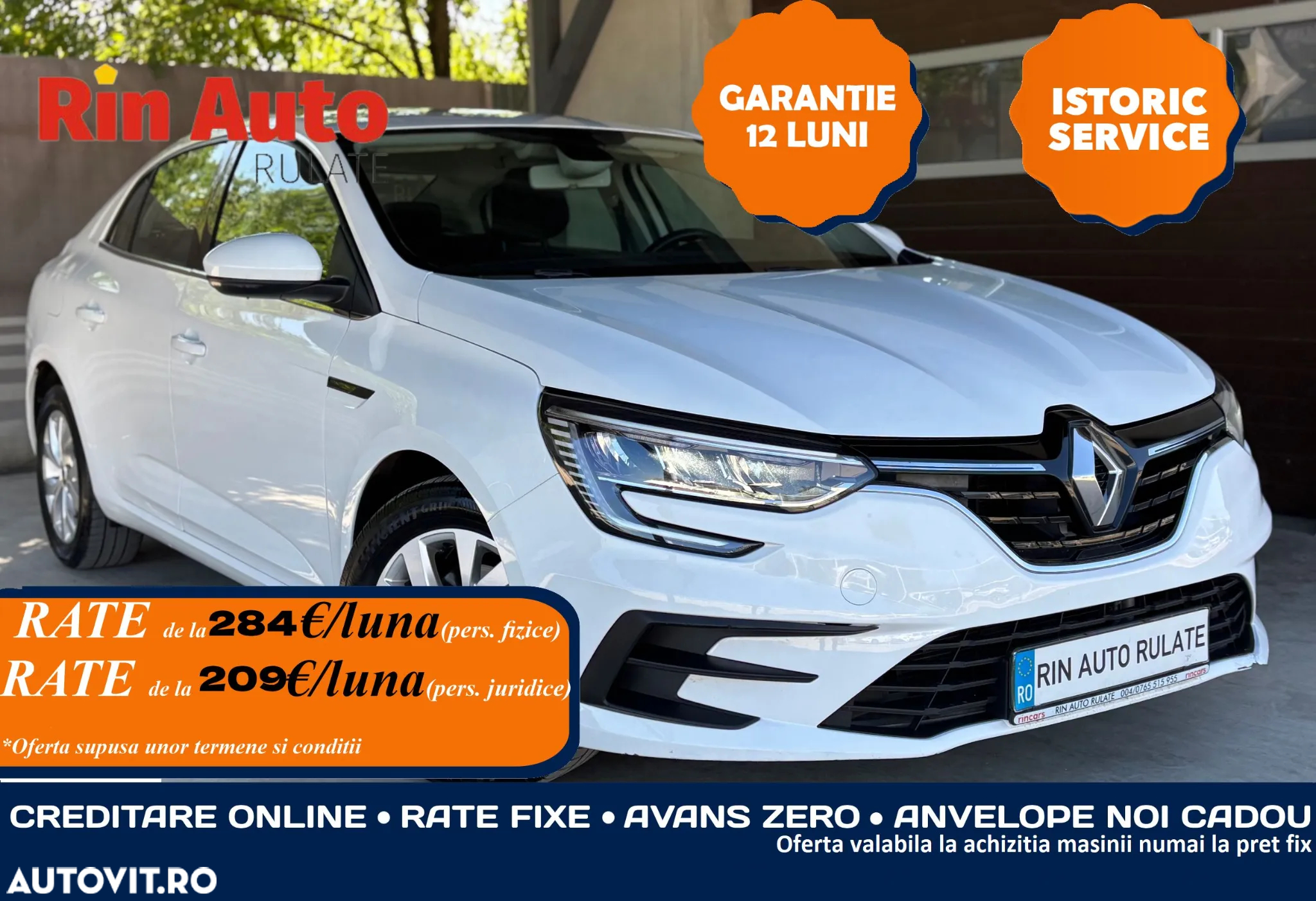 Renault Megane BLUE dCi 115 Equilibre - 2