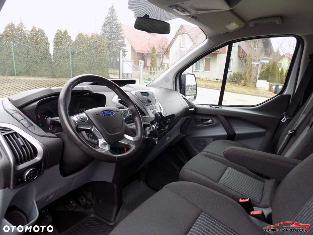 Ford Transit Custom - 18