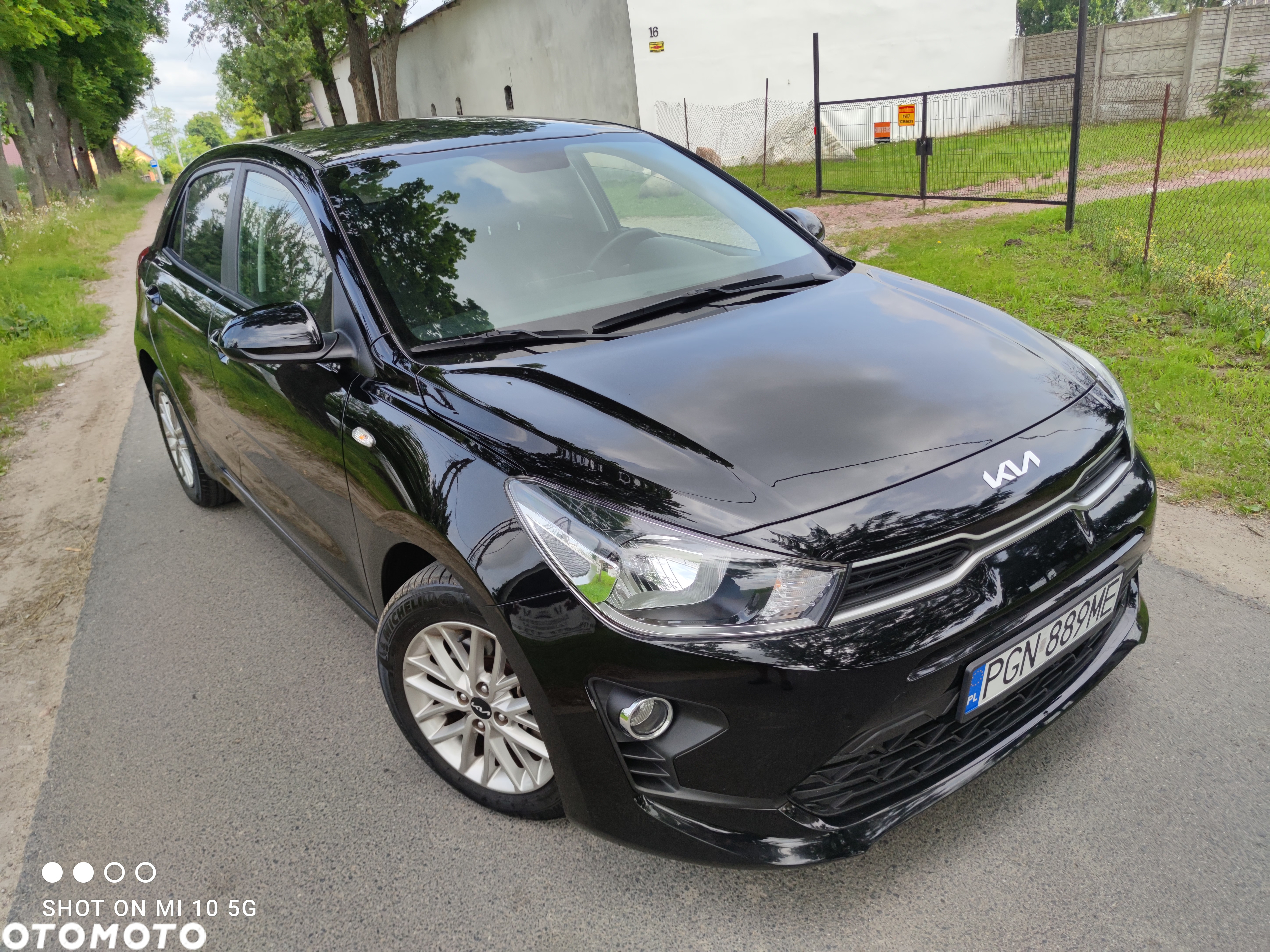 Kia Rio 1.0 T-GDI 100 Dream-Team Edition - 6