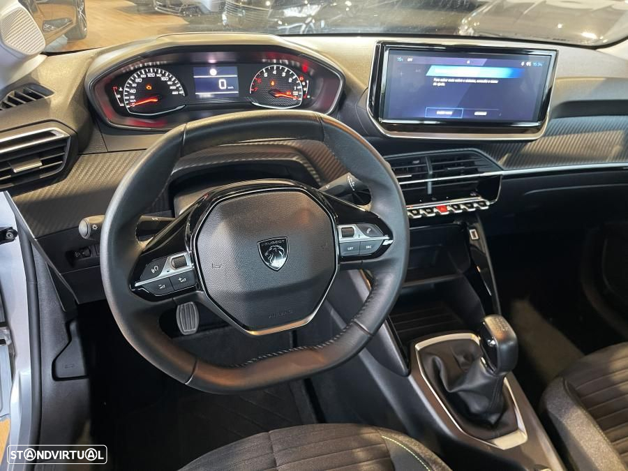 Peugeot 208 1.2 PureTech Active - 7