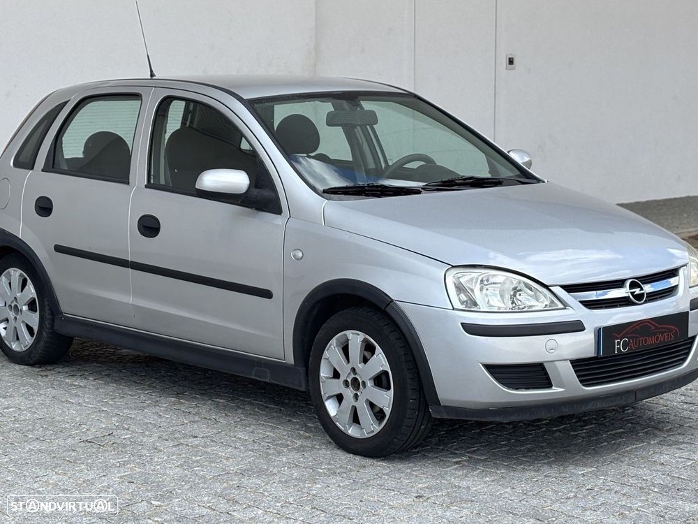Opel Corsa - 11