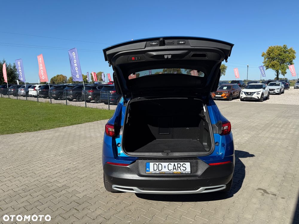 Opel Grandland X 1.2 Start/Stop Automatik INNOVATION - 38