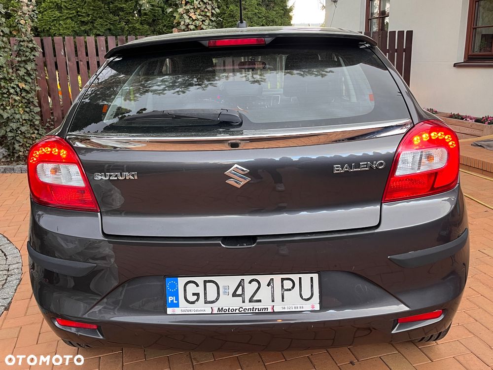 Suzuki Baleno 1.2 Premium Plus - 4