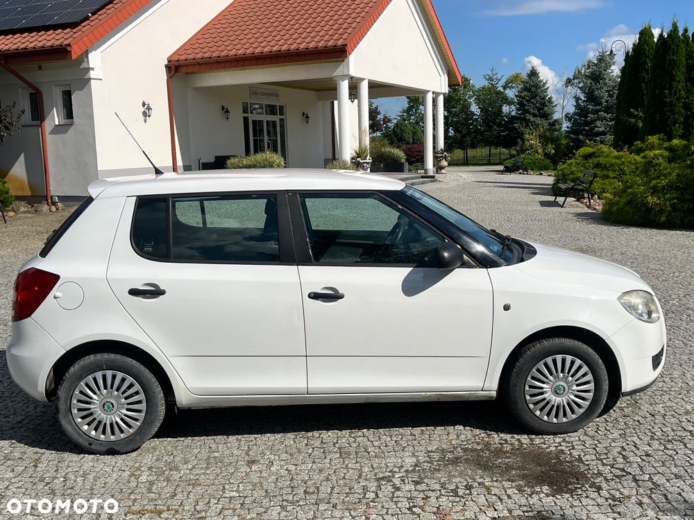 Skoda Fabia 1.4 TDI Classic - 6