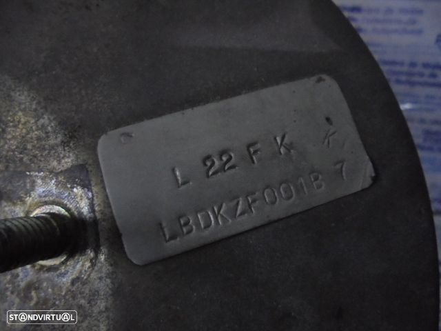 Servofreio LBDKZF001B  FORD TRANSIT 1989 2.5D 70CV 4P CINZA DIESEL - 5