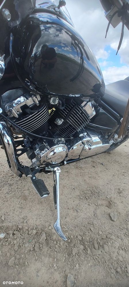 Yamaha XVS - 7