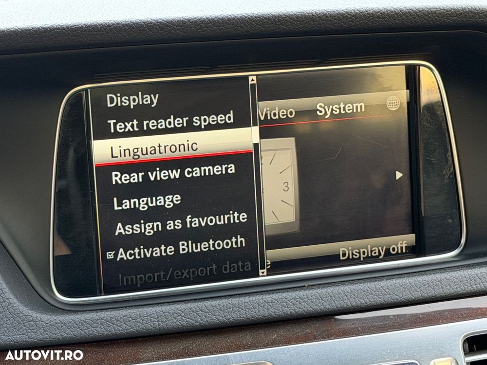 Mercedes-Benz E 220 CDI 7G-TRONIC Avantgarde - 29