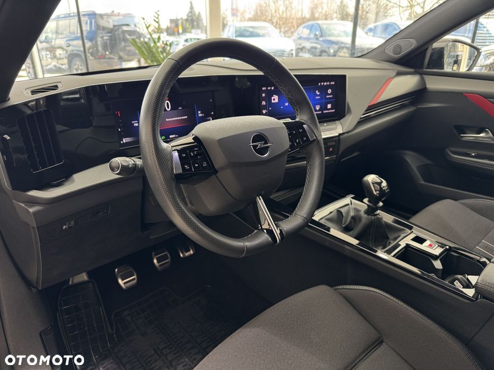 Opel Astra - 8