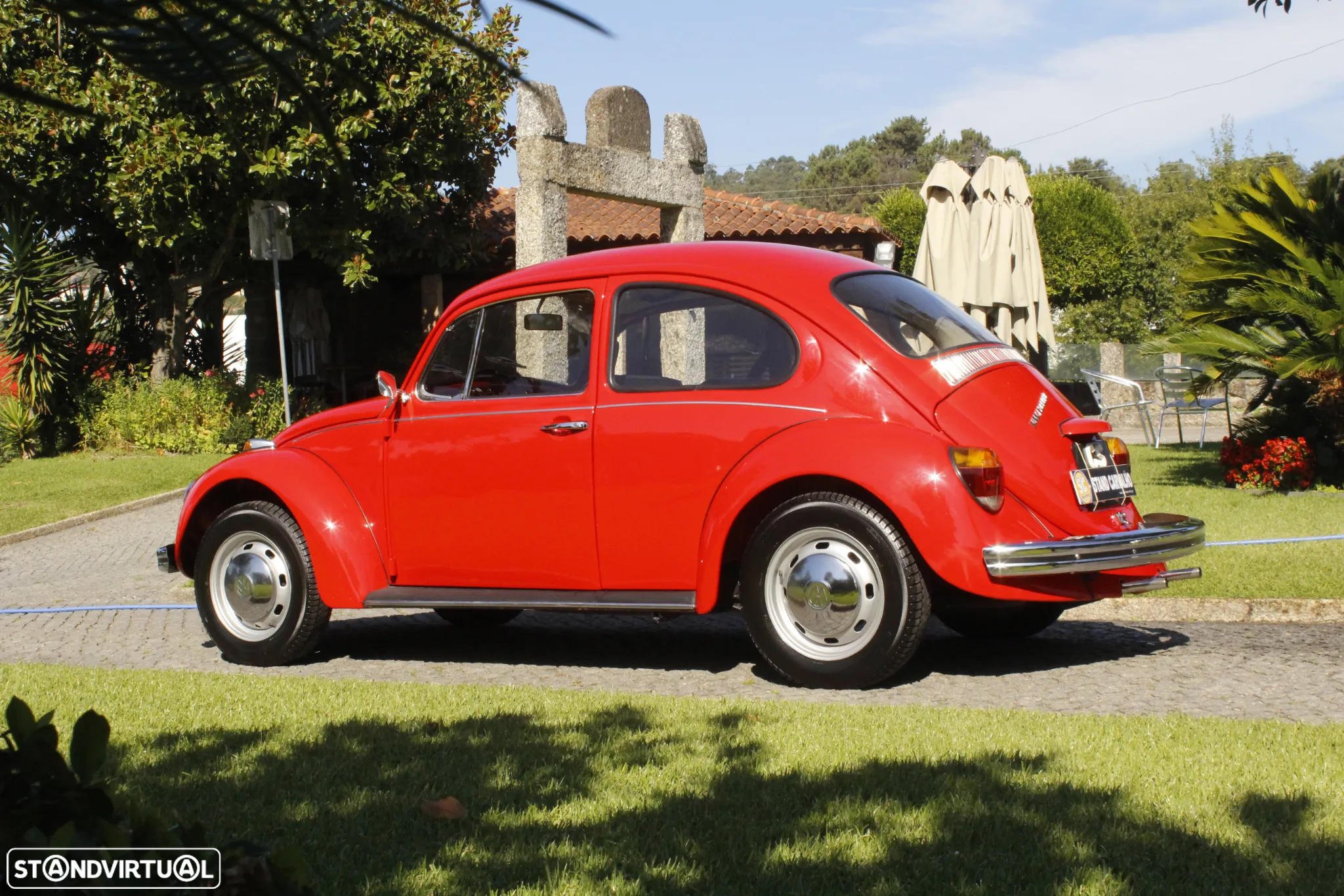 VW Carocha - 4