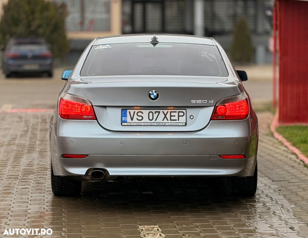 BMW Seria 5 520d Aut. - 2