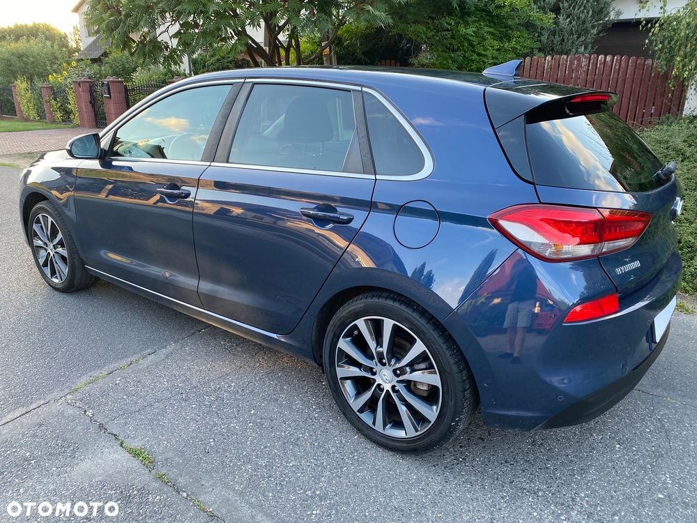 Hyundai i30 1.4 T-GDI Passion Plus - 3