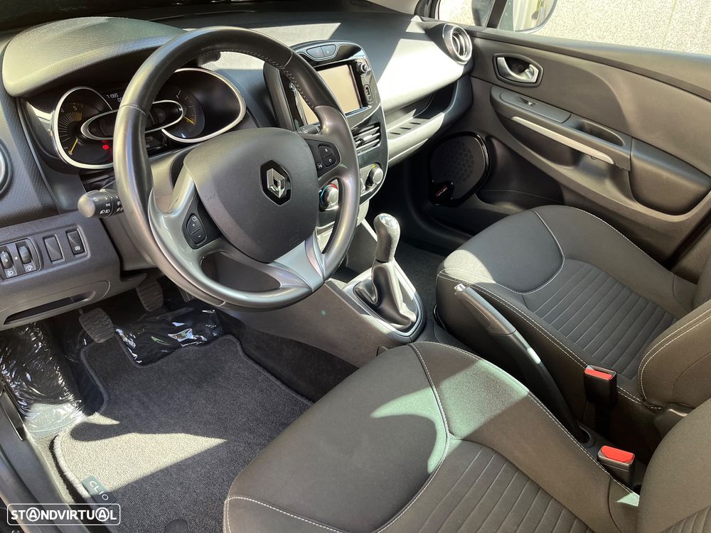 Renault Clio 1.5 dCi Limited - 6