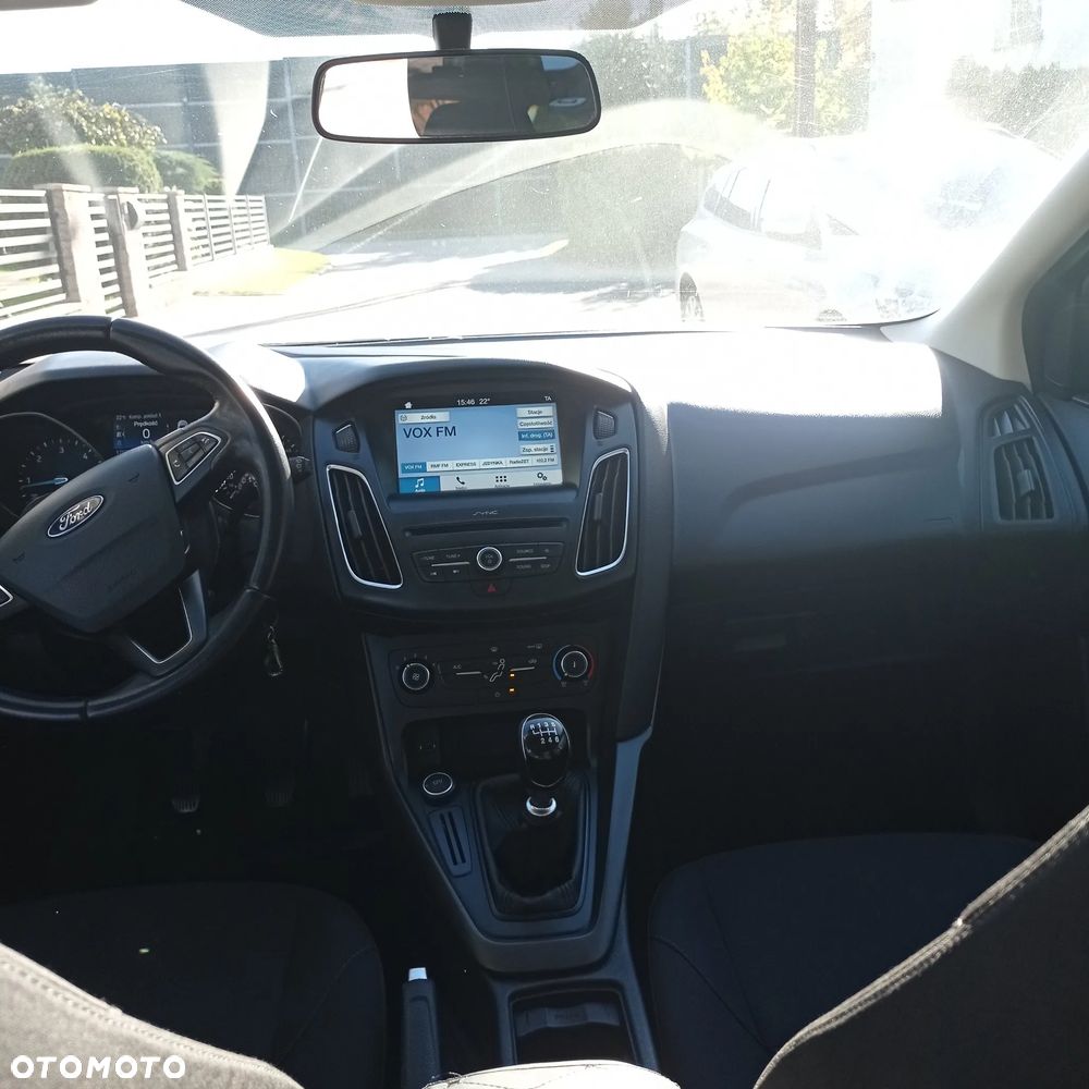 Ford Focus 1.5 TDCi Trend - 25