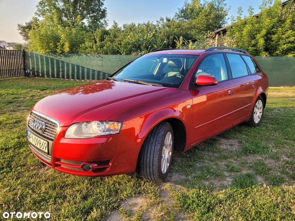 Audi A4 Avant 1.9 TDI - 1
