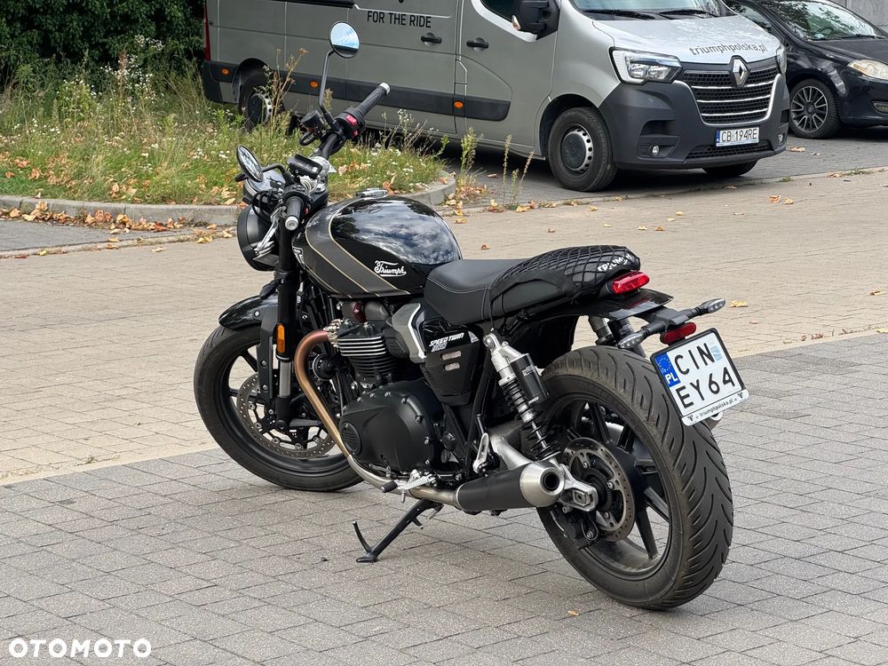 Triumph Speed Twin - 3