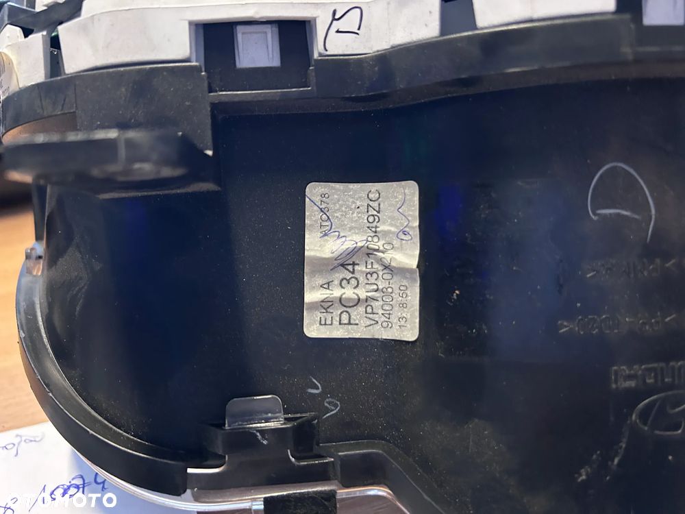 Licznik zegary HYUNDAI I10 07-13 94003-0X210 EUROPA - 4