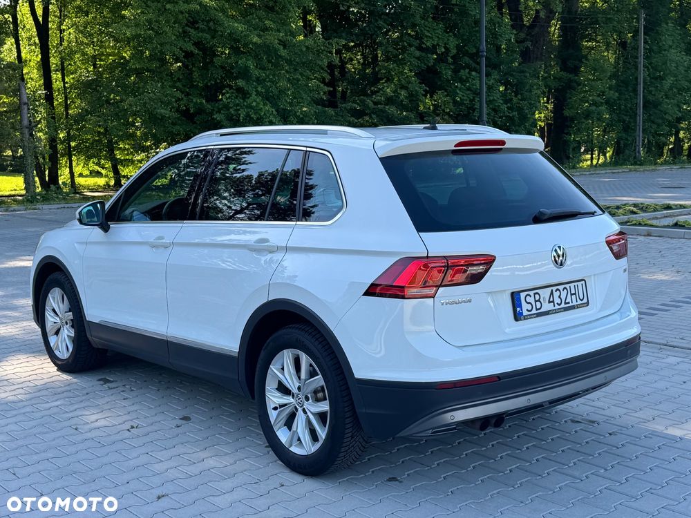 Volkswagen Tiguan 1.4 TSI (BlueMotion Technology) Comfortline - 3