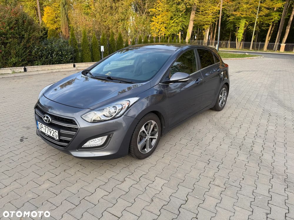Hyundai I30
