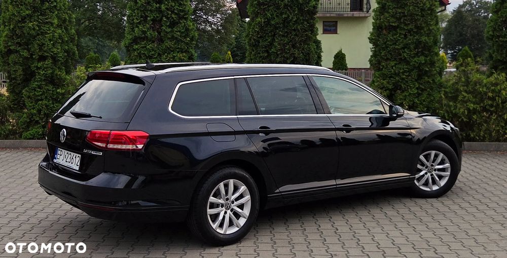 Volkswagen Passat 2.0 TDI (BlueMotion Technology) Comfortline - 3