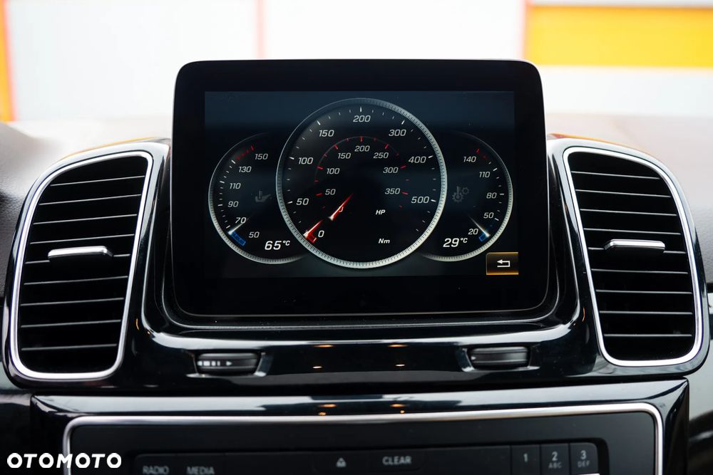 Mercedes-Benz GLE 450 AMG 4-Matic - 20