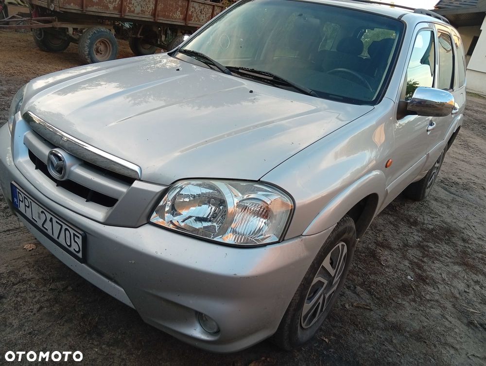 Mazda Tribute