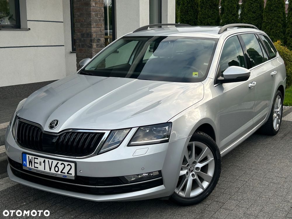 Skoda Octavia 2.0 TDI SCR Ambition DSG - 10