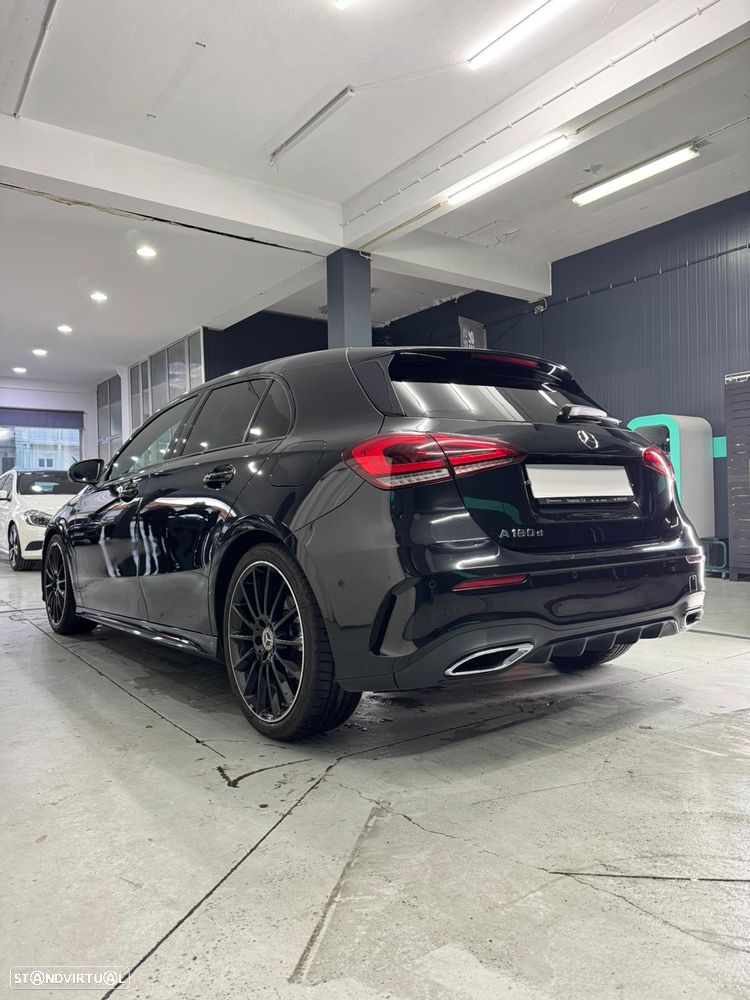 Mercedes-Benz A 180 - 7