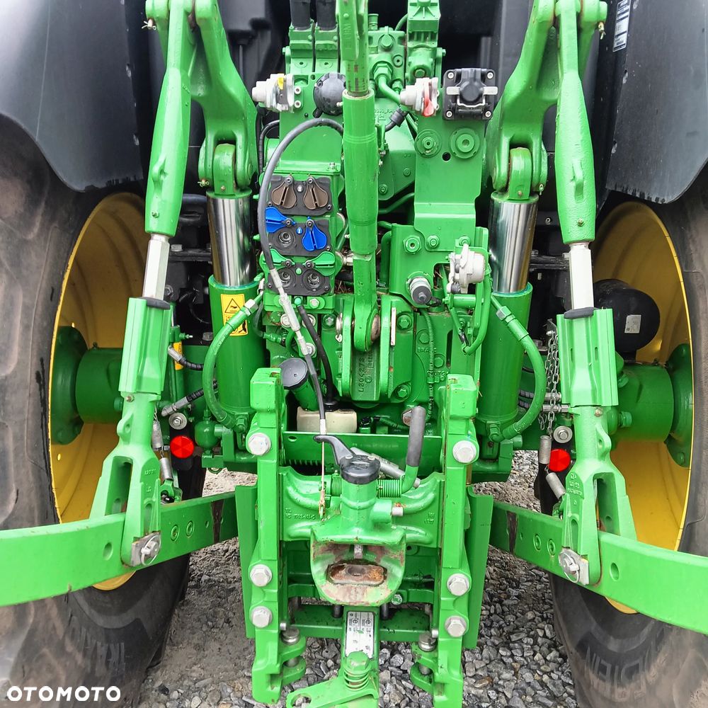 John Deere 6155R - 7