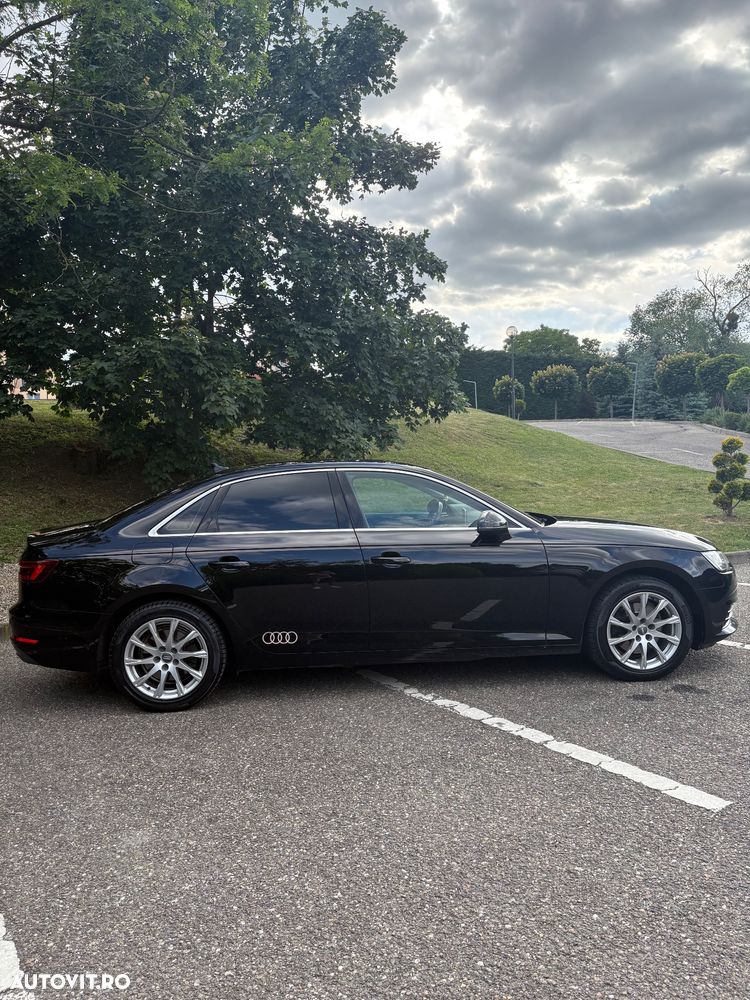 Audi A4 2.0 TDI S tronic - 4