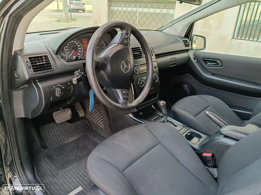 Mercedes-Benz A 180 Classic Aut. - 17