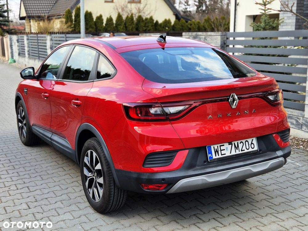 Renault Arkana 1.3 TCe mHEV Zen EDC - 9