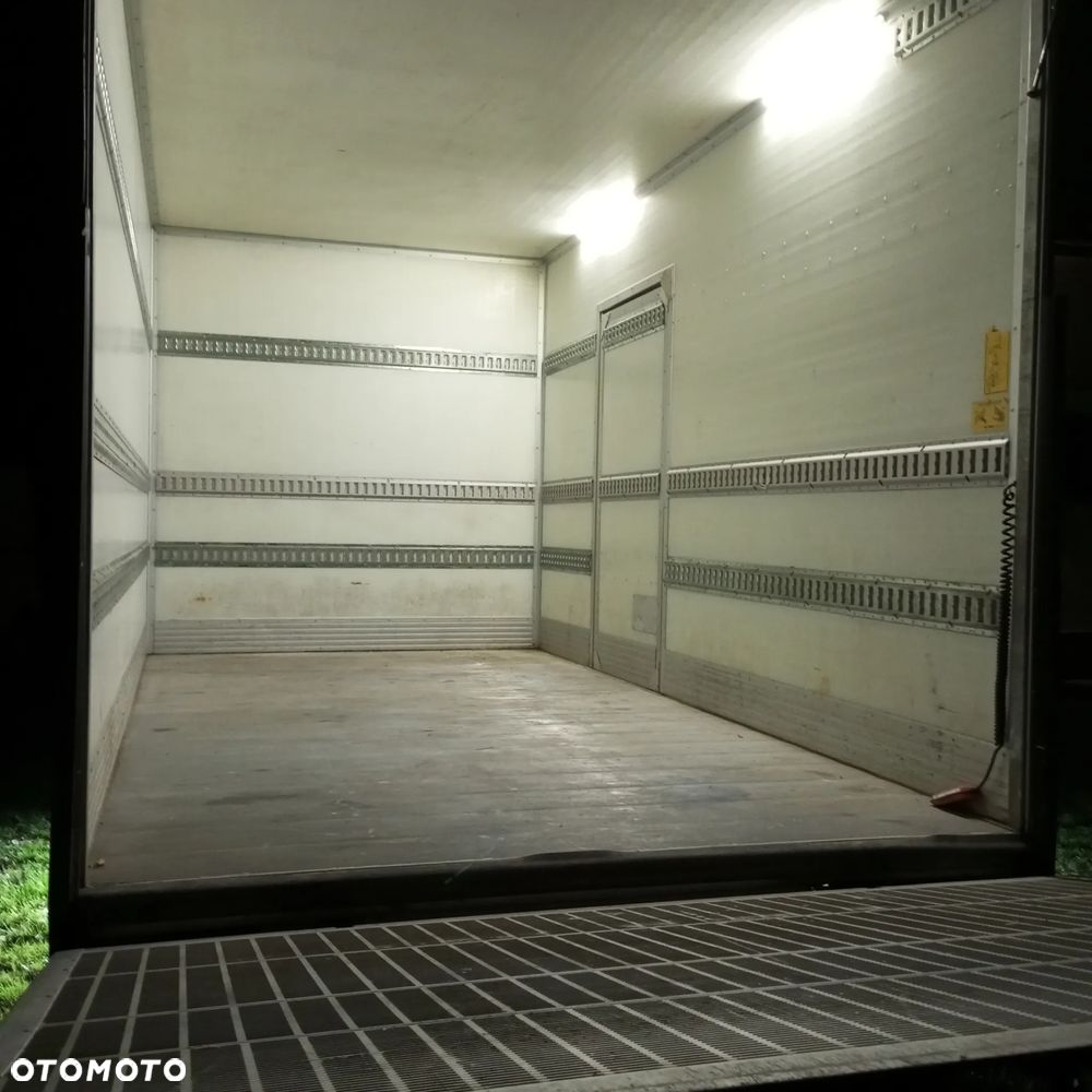 Renault MASTER KONTENER Z WINDĄ - 2