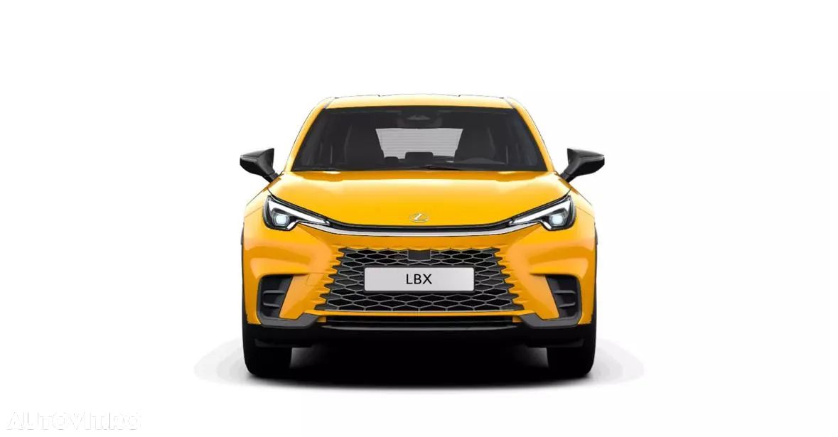 Lexus LBX 1.5 HEV 4x2 CVT Business - 1