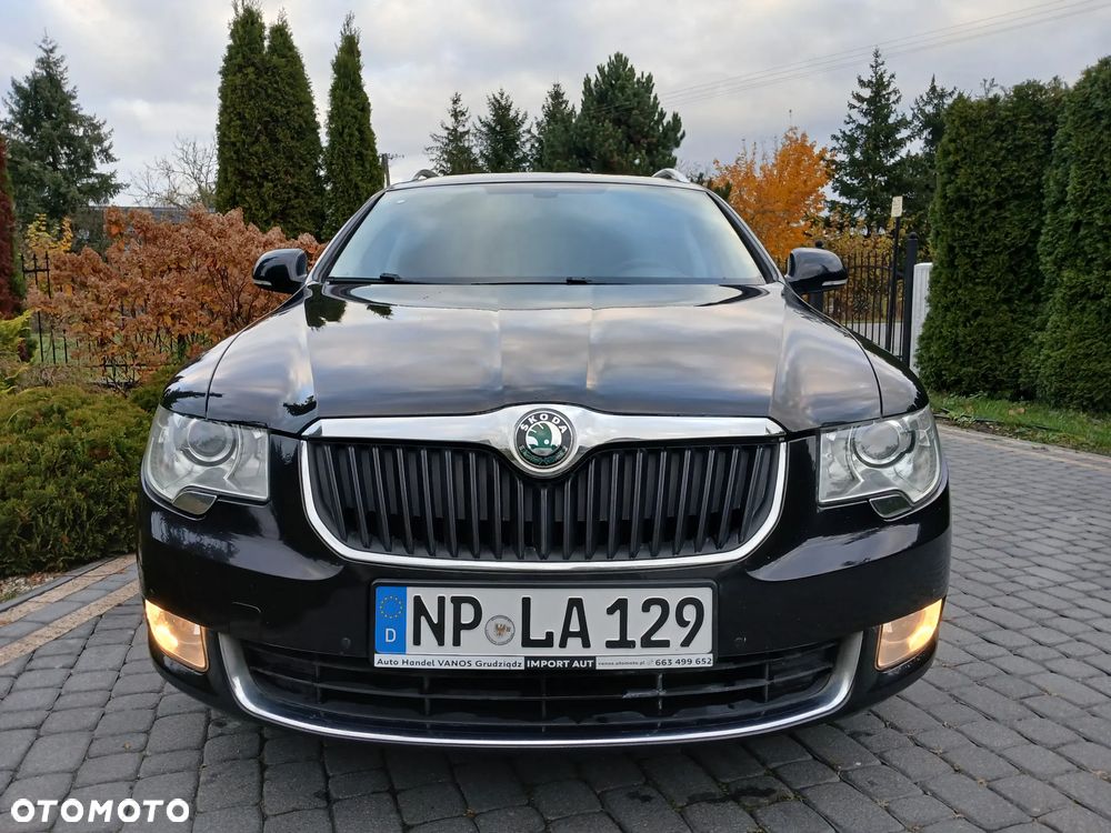 Skoda Superb 2.0 TDI DSG Exclusive - 5