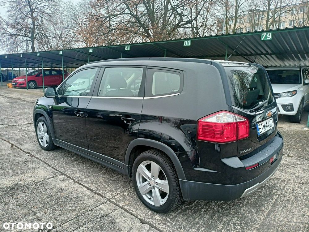 Chevrolet Orlando 2.0 TD LT - 14