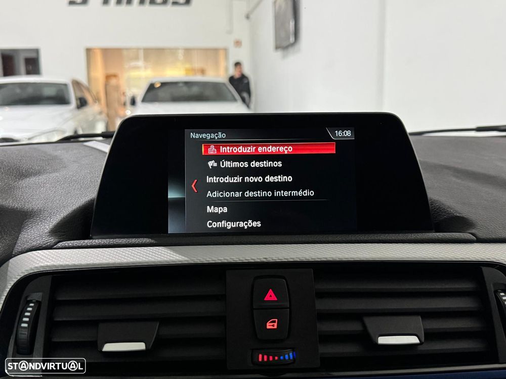 BMW 118 d Pack M - 26