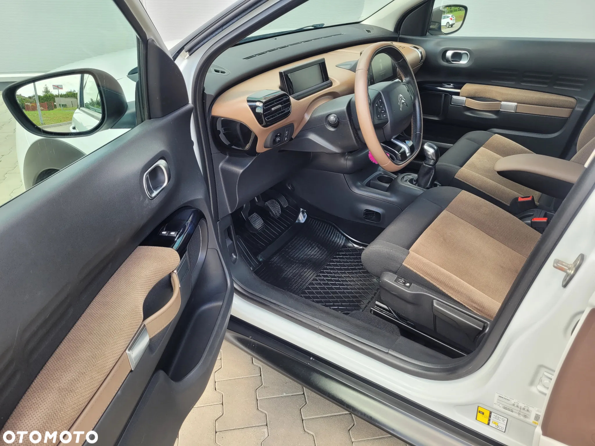 Citroën C4 Cactus 1.6 Blue HDi Shine Edition - 24