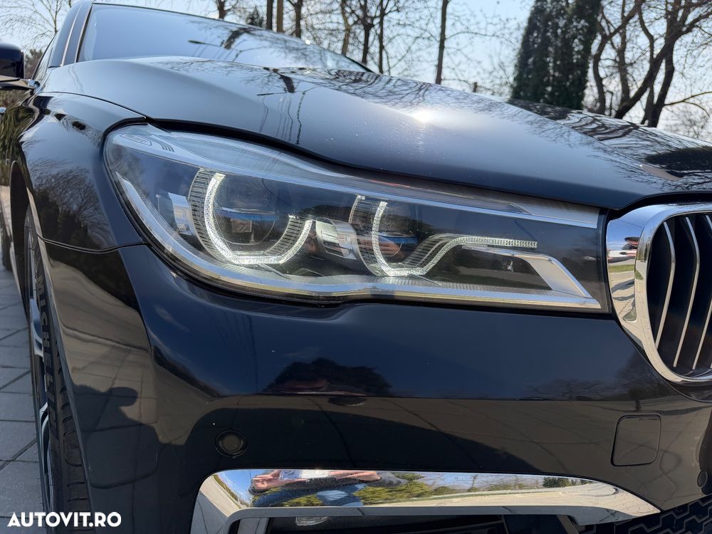 BMW Seria 7 750d xDrive - 3