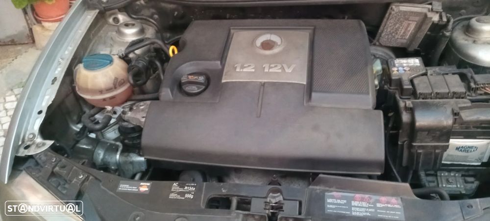 VW Fox 1.2 T.Liso - 6