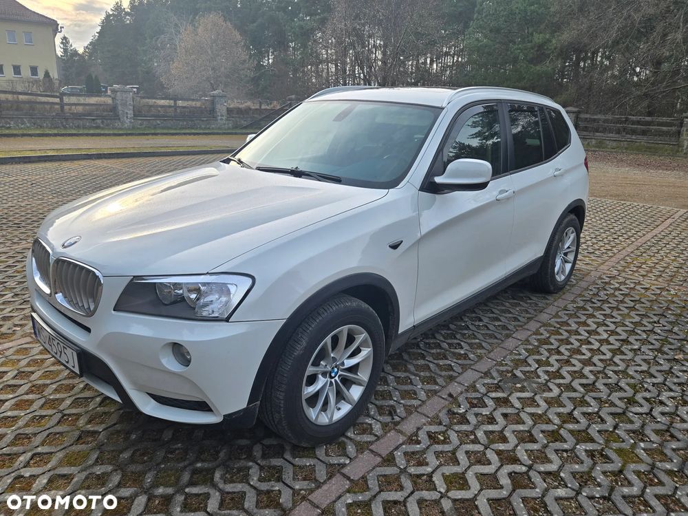 BMW X3 xDrive28i - 8