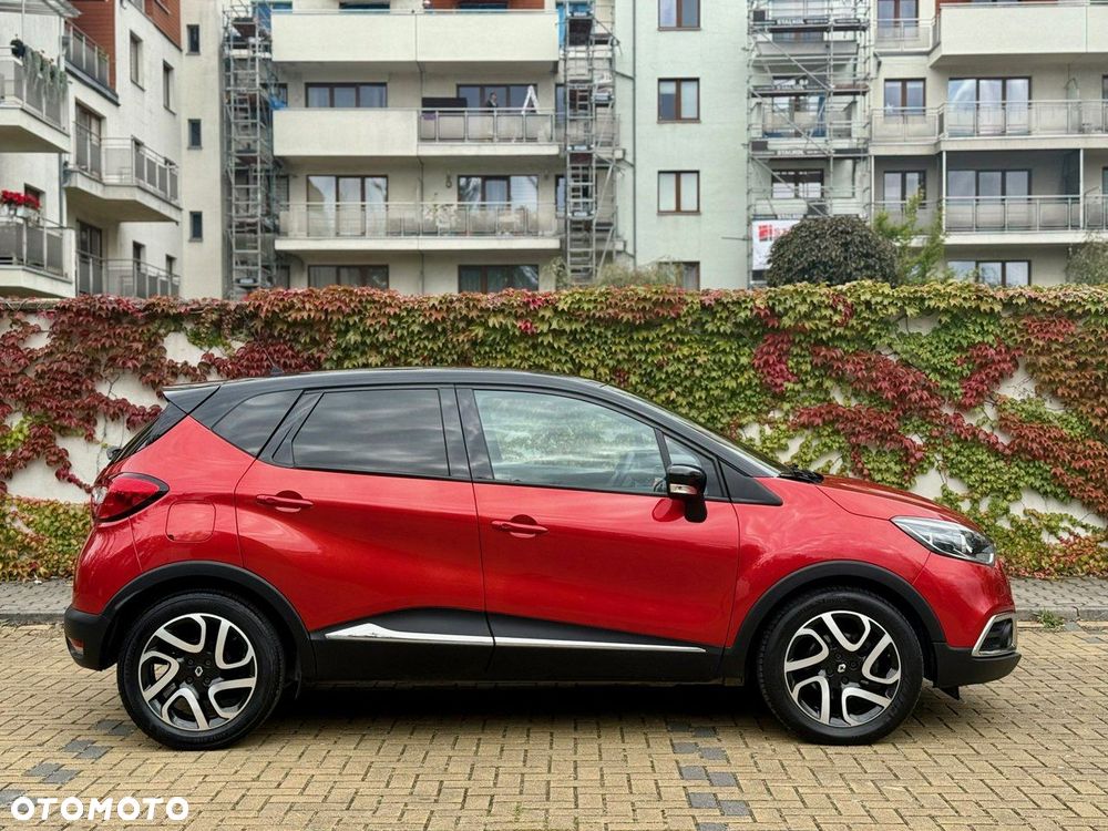 Renault Captur dCi 90 EDC Helly Hansen - 13