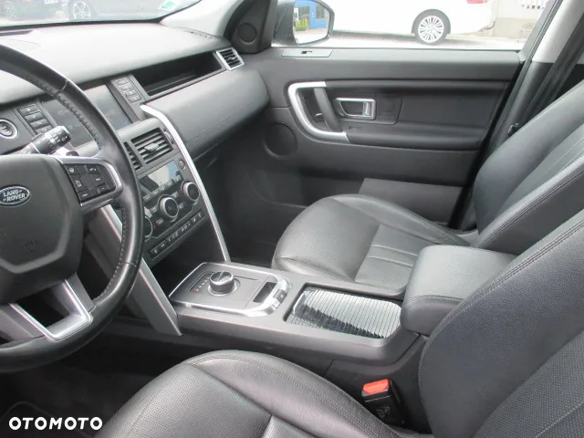 Land Rover Discovery Sport 2.0 D150 HSE - 5